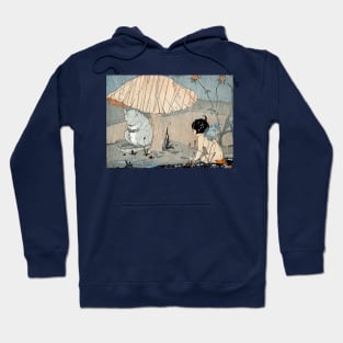 The Elf and the Dormouse - Shirley Kite Hoodie